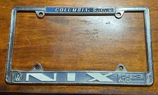 Vintage nix porsche for sale  Columbia