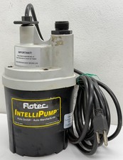 Flotec intellipump fp0s1775a for sale  Waterford