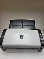 Scanner de documentos Fujitsu Fi-6130Z duplex desktop funcionando comprar usado  Enviando para Brazil
