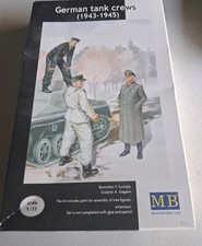 German tanks crews d'occasion  Noyers-sur-Cher