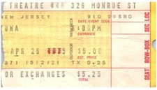 Hot tuna concert for sale  Pittsburgh