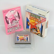 ELEVATOR ACTION Gameboy Nintendo 26152 GB comprar usado  Enviando para Brazil