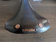 Selle vélo vintage d'occasion  Laignes