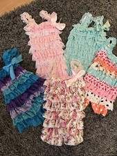 Bundle newborn ruffled for sale  CHEADLE