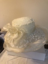 Fancy church hat. for sale  Chagrin Falls