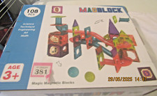 Magnetic shape construction for sale  MAYFIELD