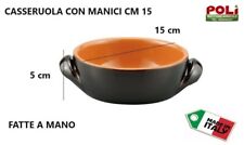 Casseruola pentola terracotta usato  Massa