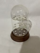 Thimble dome glass for sale  READING