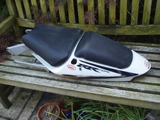 Seat rear panel for sale  TRURO