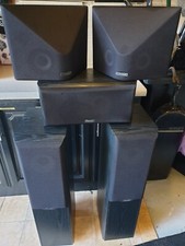 Mission speakers model for sale  ULVERSTON