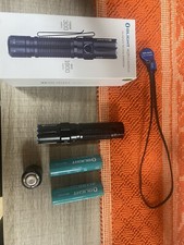 Olight warrior pro usato  Quartucciu