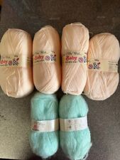 Wool balls baby for sale  DULVERTON