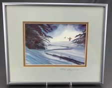 Bill alexander art for sale  Denver