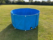 2700 litre collapsible for sale  NEWPORT PAGNELL