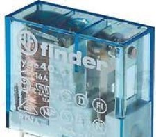RELE TYPE40.615 Relè monostabile Finder serie 40 Series, SPDT, bobina 12V cc, comprar usado  Enviando para Brazil