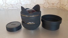 Nikon sigma fisheye d'occasion  Cosne-Cours-sur-Loire