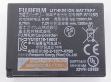 Riginal fujifilm akku gebraucht kaufen  Bochum