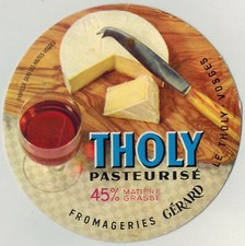 Etiquette fromagerie vosges d'occasion  Dijon