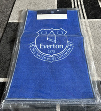 Everton crest rug for sale  TAVISTOCK