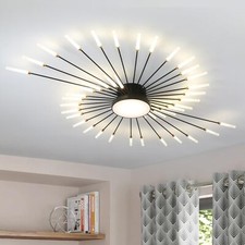 Led deckenleuchte wohnzimmer gebraucht kaufen  Euskirchen