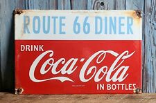 coke cola sign for sale  Wethersfield