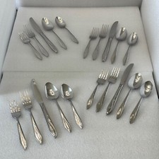 Vtg atomic flatware for sale  Rochester