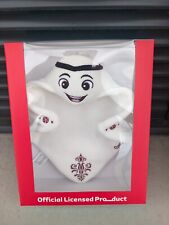 Mascotte coupe qatar d'occasion  Veauche