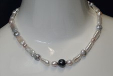 Collier süsswasser zuchtperle gebraucht kaufen Collier süsswasser zuchtperle gebraucht kaufen  Idar-Oberstein