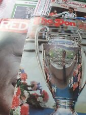 Liverpool aways friendlies for sale  ST. NEOTS