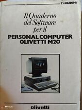 Quaderno del software usato  Montecatini Terme