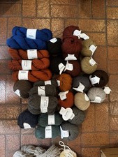Yarn lot wool for sale  Louisville