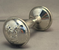 Silver plated keepsake for sale  Austin