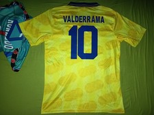 Maglia calcio colombia usato  Brindisi
