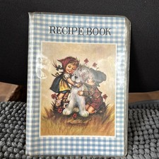 recipe card book for sale  Laingsburg