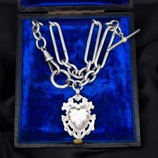 Antique 1899 sterling for sale  LANCASTER