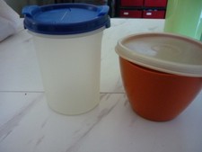 Tupperware boite conique d'occasion  Rians