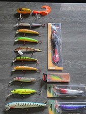 Pike lures for sale  HAWICK
