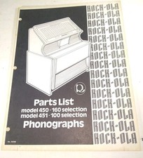 Service manual rock for sale  Towanda