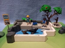 Playmobil seehundfütterung se gebraucht kaufen  Münchsmünster