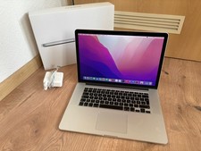 Macbook pro retina gebraucht kaufen  Kaltenkirchen