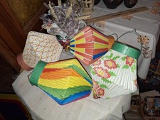 Ddr lampions laternen gebraucht kaufen  Rudolstadt