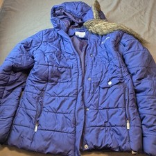 Womens blue columbia for sale  Norway