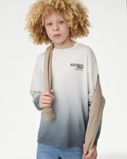 Boys ombre grey for sale  SKEGNESS