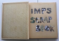 Vintage 1967 scrapbook for sale Vintage 1967 scrapbook for sale  Orange