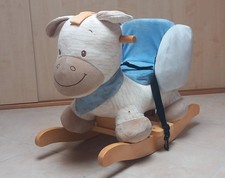 Nattou cavallino dondolo usato  Alessandria
