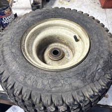 Pneu de roda dianteira Cub Cadet 18 X 8.50-8 Saver super trator de jardim comprar usado  Enviando para Brazil