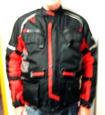 Motorrad regenjacke modeka gebraucht kaufen  Bonn