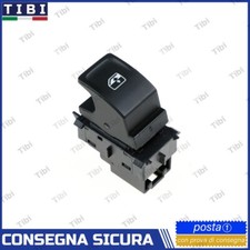 Pulsante interruttore alzacris usato  Serra de Conti