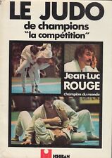 Judo champion compétition d'occasion  Anet