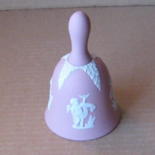 Wedgwood pink jasperware for sale  SALISBURY